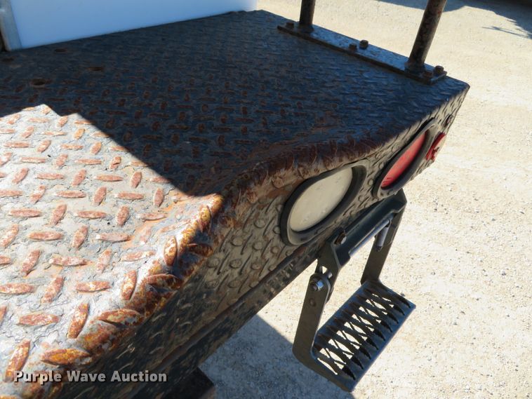 image for item DH0544 2013 Ford F550 Super Duty  bucket truck