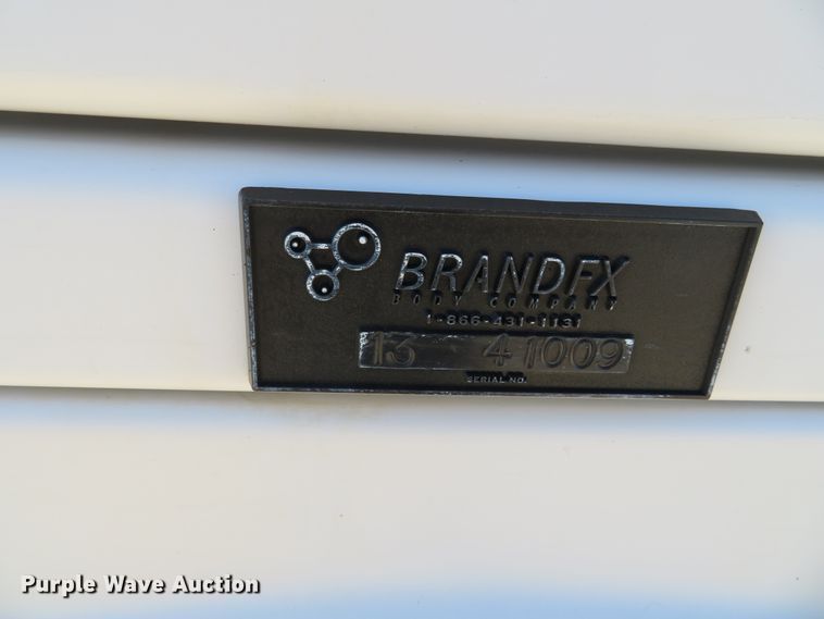 image for item DH0544 2013 Ford F550 Super Duty  bucket truck