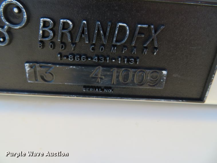 image for item DH0544 2013 Ford F550 Super Duty  bucket truck