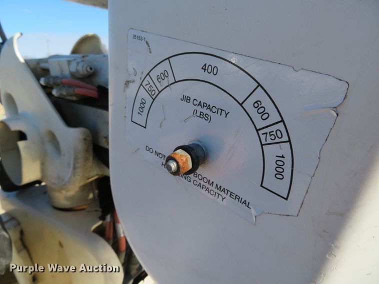 image for item DH0544 2013 Ford F550 Super Duty  bucket truck