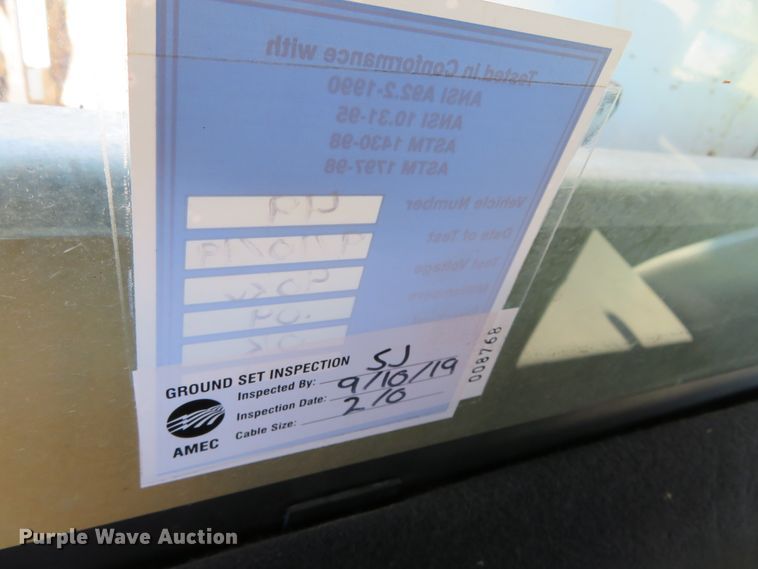 image for item DH0544 2013 Ford F550 Super Duty  bucket truck