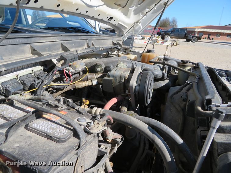 image for item DH0544 2013 Ford F550 Super Duty  bucket truck