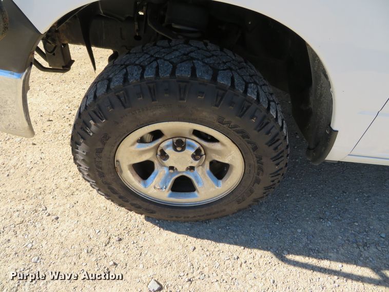 image for item DH0545 2012 Dodge Ram 1500  Quad Cab pickup truck