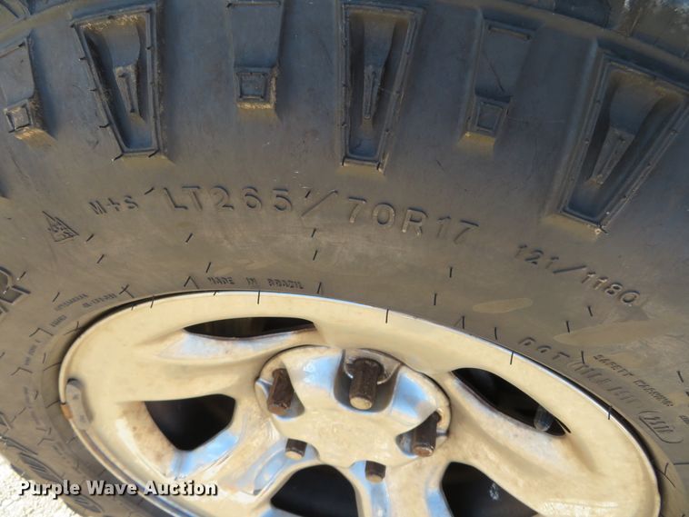 image for item DH0545 2012 Dodge Ram 1500  Quad Cab pickup truck