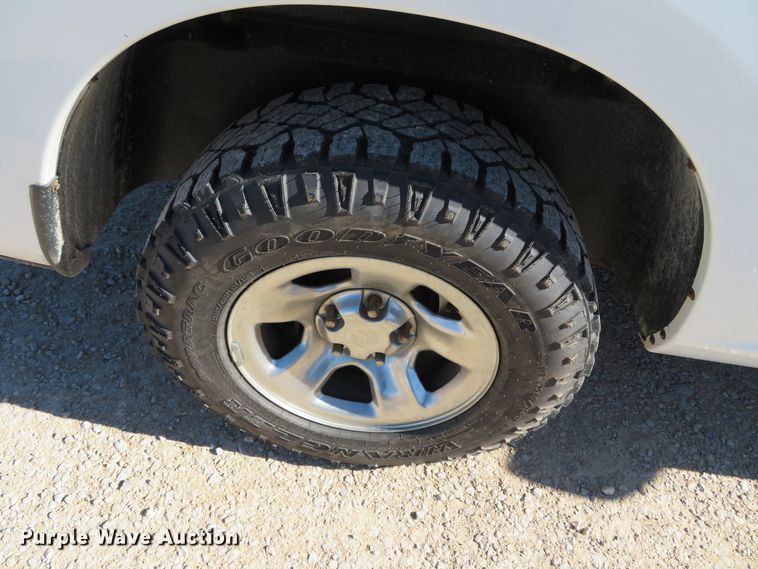 image for item DH0545 2012 Dodge Ram 1500  Quad Cab pickup truck