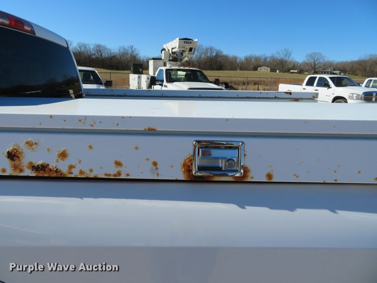 image for item DH0545 2012 Dodge Ram 1500  Quad Cab pickup truck