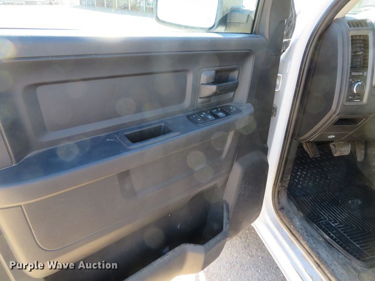 image for item DH0545 2012 Dodge Ram 1500  Quad Cab pickup truck