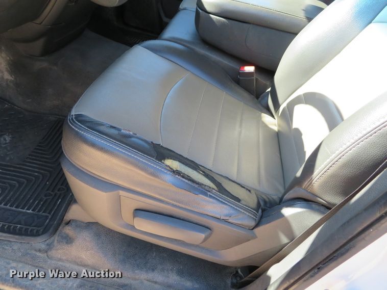 image for item DH0545 2012 Dodge Ram 1500  Quad Cab pickup truck