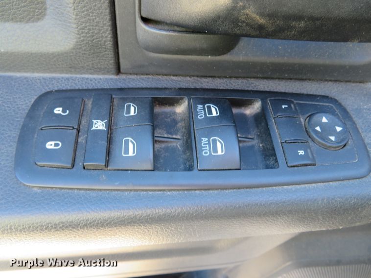 image for item DH0545 2012 Dodge Ram 1500  Quad Cab pickup truck