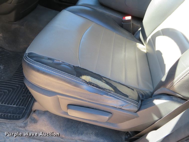 image for item DH0545 2012 Dodge Ram 1500  Quad Cab pickup truck