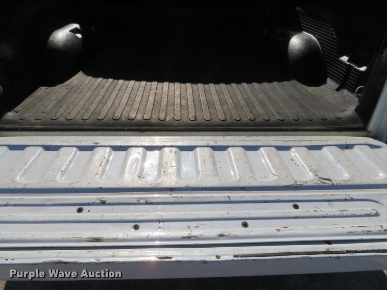 image for item DH0546 2008 Dodge Ram 1500  Quad Cab pickup truck