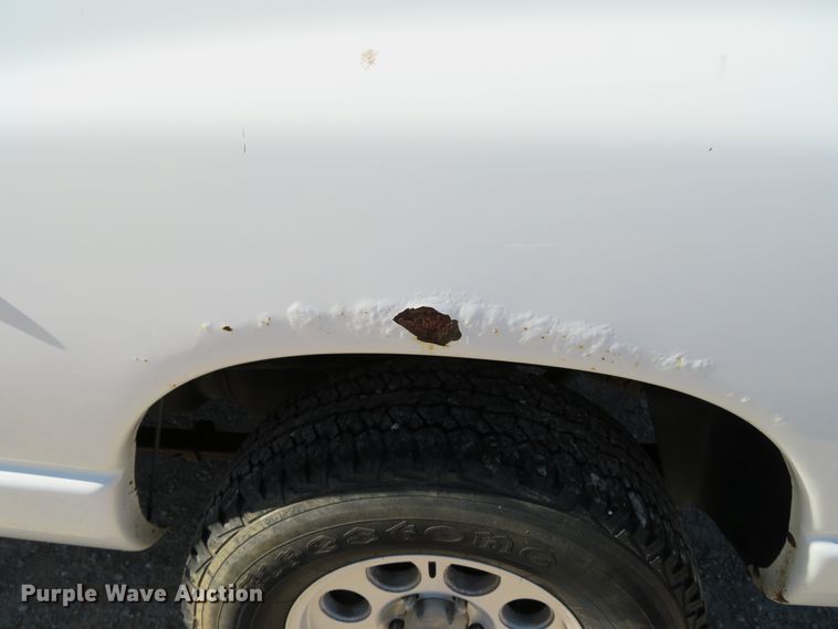 image for item DH0546 2008 Dodge Ram 1500  Quad Cab pickup truck