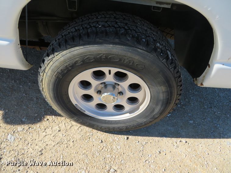 image for item DH0546 2008 Dodge Ram 1500  Quad Cab pickup truck