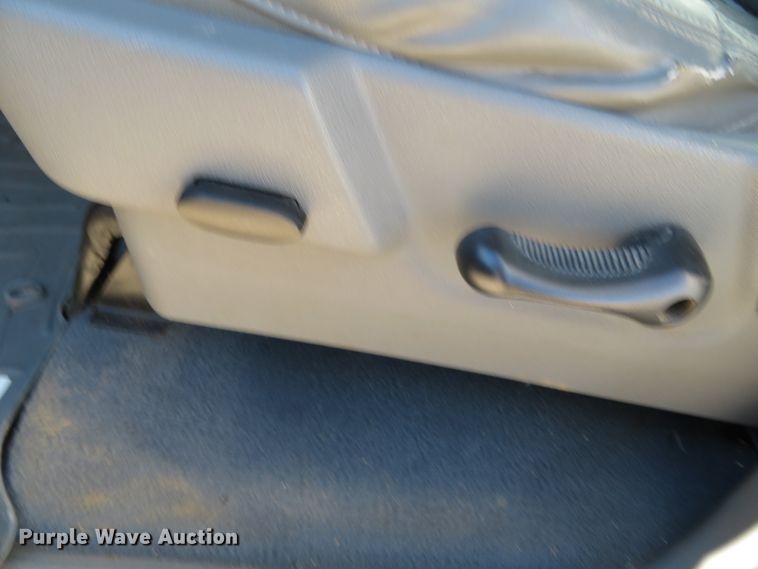 image for item DH0546 2008 Dodge Ram 1500  Quad Cab pickup truck