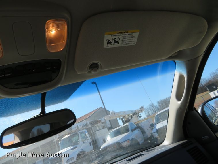 image for item DH0546 2008 Dodge Ram 1500  Quad Cab pickup truck