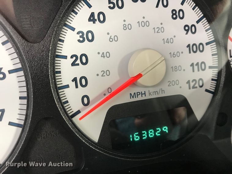 image for item DH0546 2008 Dodge Ram 1500  Quad Cab pickup truck