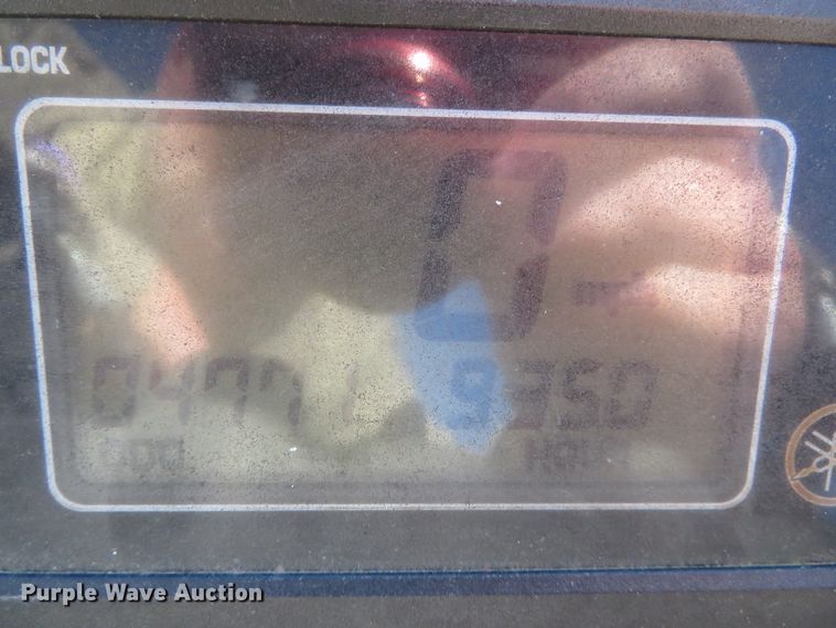 image for item DH0547 2014 Yamaha Grizzly 450  ATV