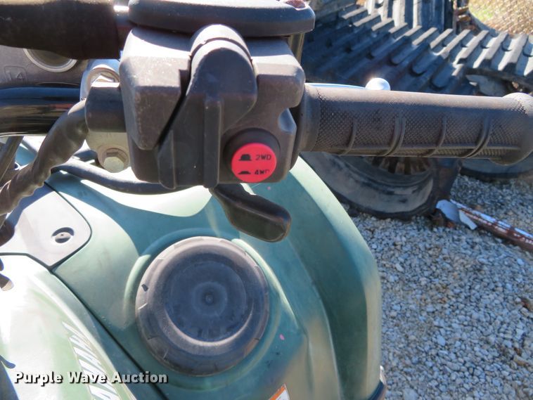 image for item DH0547 2014 Yamaha Grizzly 450  ATV