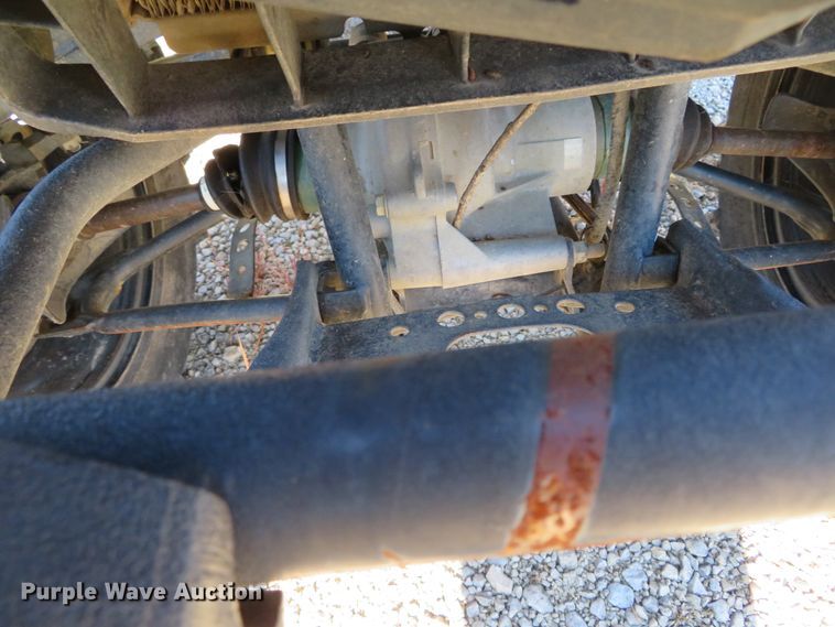 image for item DH0547 2014 Yamaha Grizzly 450  ATV