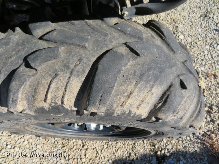 image for item DH0547 2014 Yamaha Grizzly 450  ATV