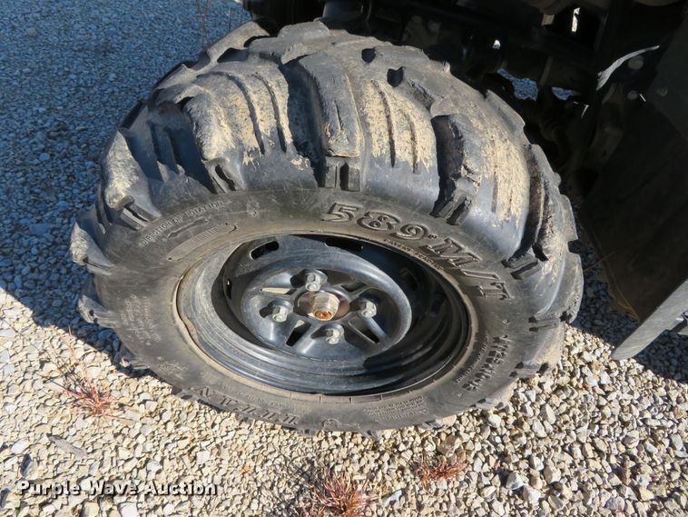 image for item DH0547 2014 Yamaha Grizzly 450  ATV