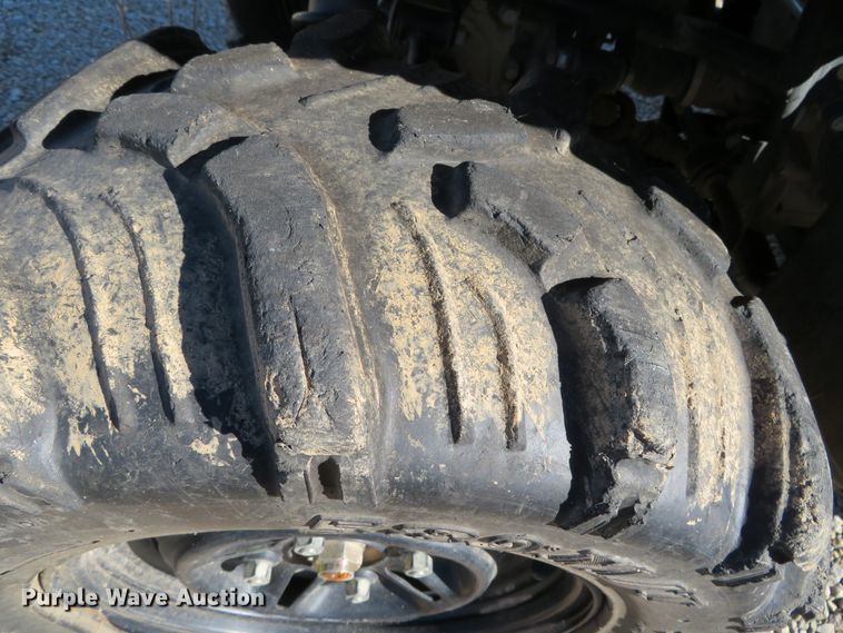 image for item DH0547 2014 Yamaha Grizzly 450  ATV