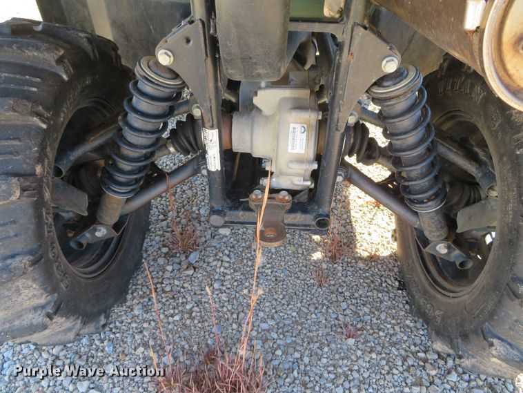 image for item DH0547 2014 Yamaha Grizzly 450  ATV