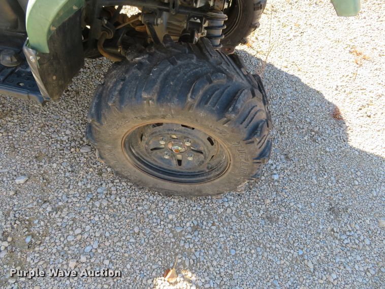 image for item DH0547 2014 Yamaha Grizzly 450  ATV