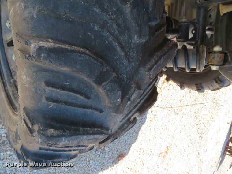 image for item DH0547 2014 Yamaha Grizzly 450  ATV