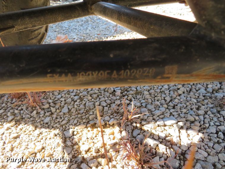 image for item DH0547 2014 Yamaha Grizzly 450  ATV