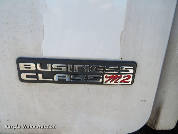 image for item DH0548 2004 Freightliner Business Class M2  digger derrick truck