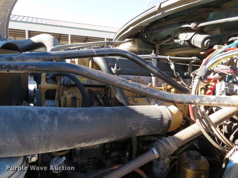 image for item DH0548 2004 Freightliner Business Class M2  digger derrick truck