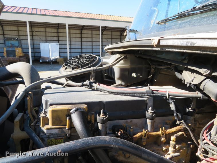 image for item DH0548 2004 Freightliner Business Class M2  digger derrick truck