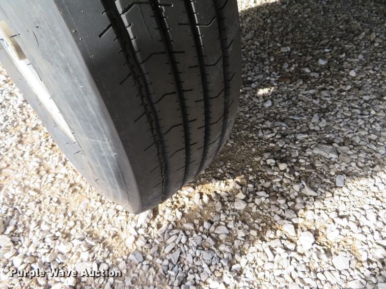 image for item DH0568 2008 Trailerman DHT8420N14 tilt deck utiltiy trailer