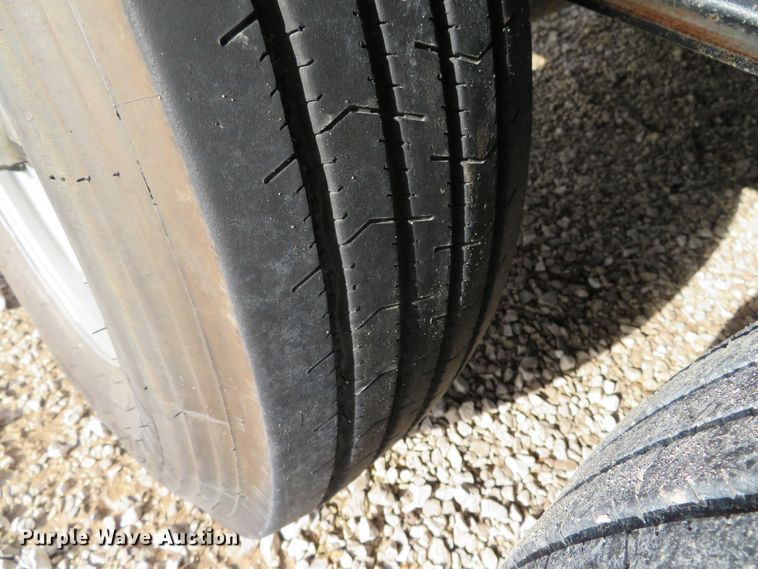 image for item DH0568 2008 Trailerman DHT8420N14 tilt deck utiltiy trailer