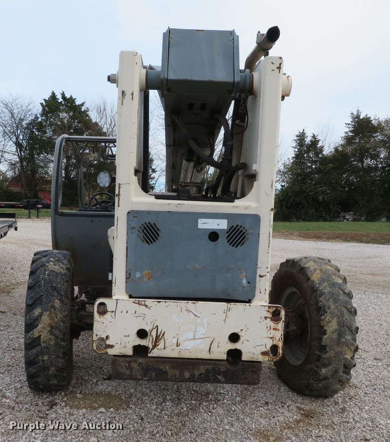 image for item DH0569 2006 Terex TH842C  telehandler