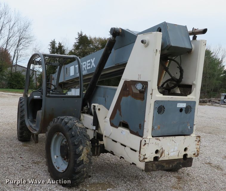 image for item DH0569 2006 Terex TH842C  telehandler