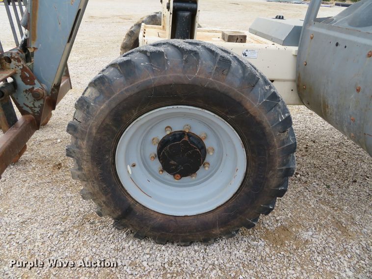 image for item DH0569 2006 Terex TH842C  telehandler