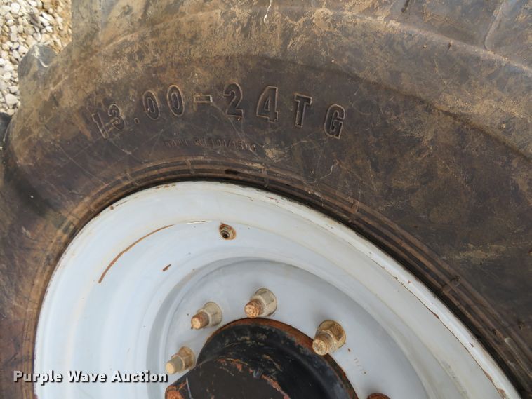 image for item DH0569 2006 Terex TH842C  telehandler