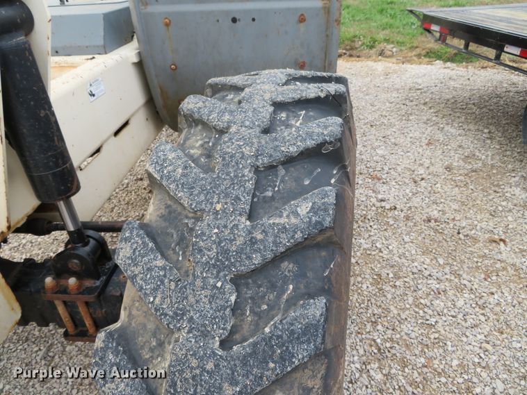 image for item DH0569 2006 Terex TH842C  telehandler