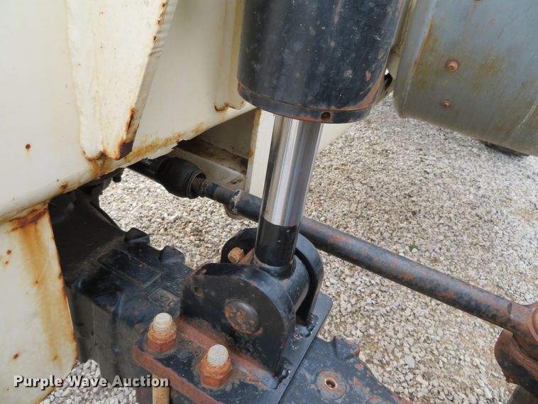 image for item DH0569 2006 Terex TH842C  telehandler