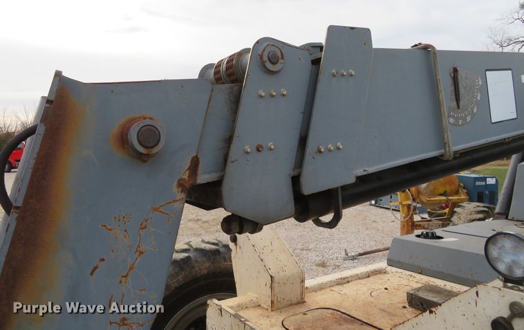 image for item DH0569 2006 Terex TH842C  telehandler