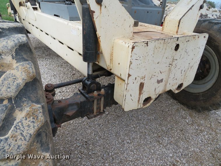 image for item DH0569 2006 Terex TH842C  telehandler