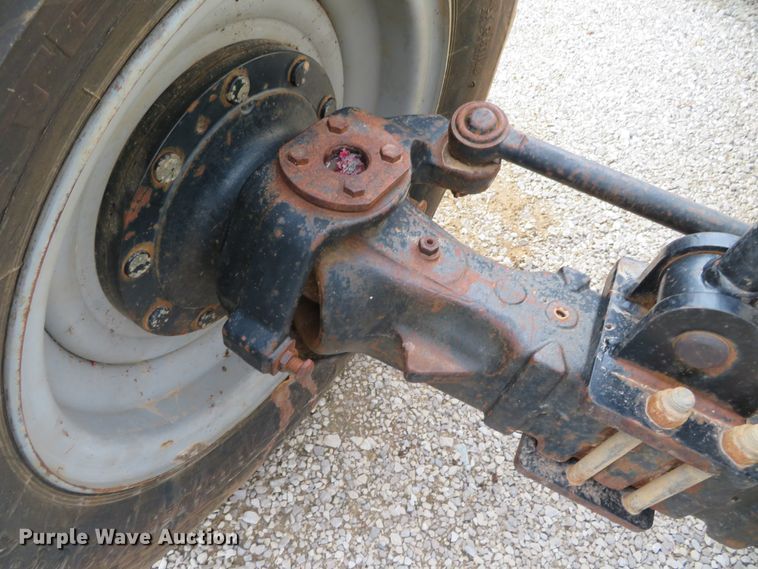 image for item DH0569 2006 Terex TH842C  telehandler