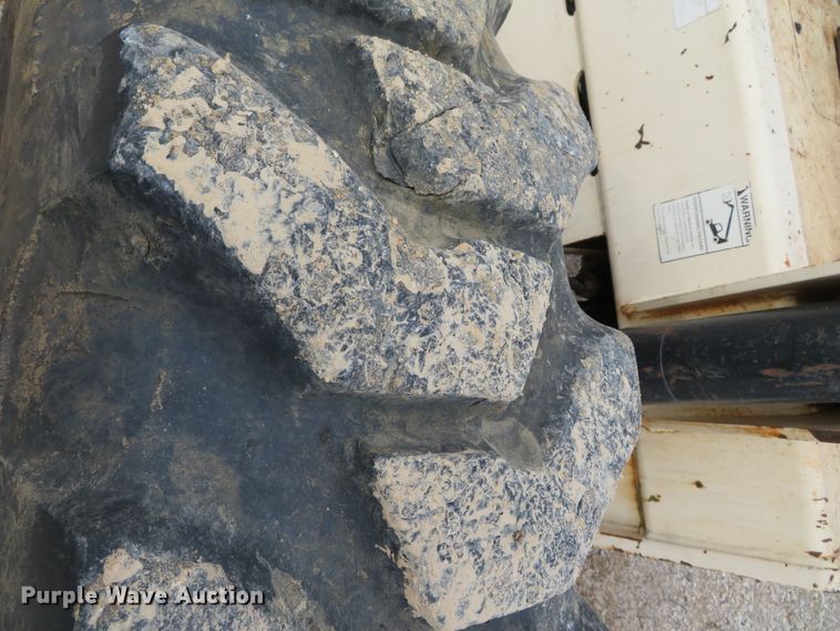 image for item DH0569 2006 Terex TH842C  telehandler