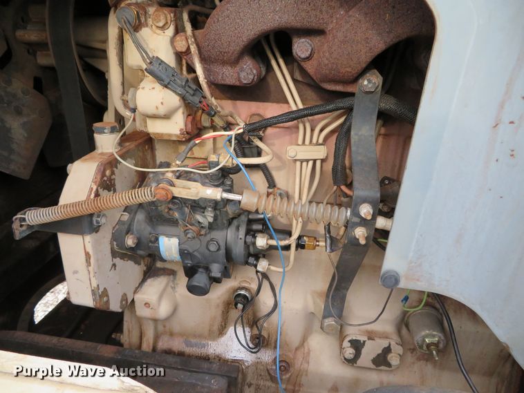 image for item DH0569 2006 Terex TH842C  telehandler