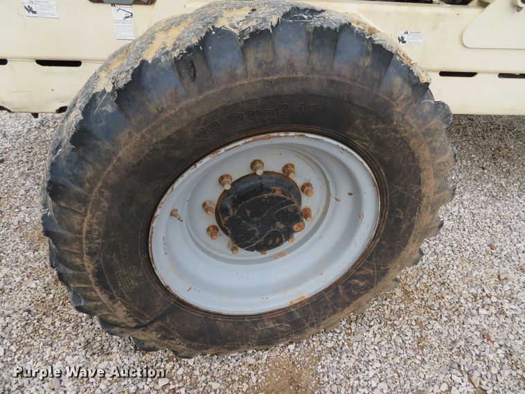 image for item DH0569 2006 Terex TH842C  telehandler