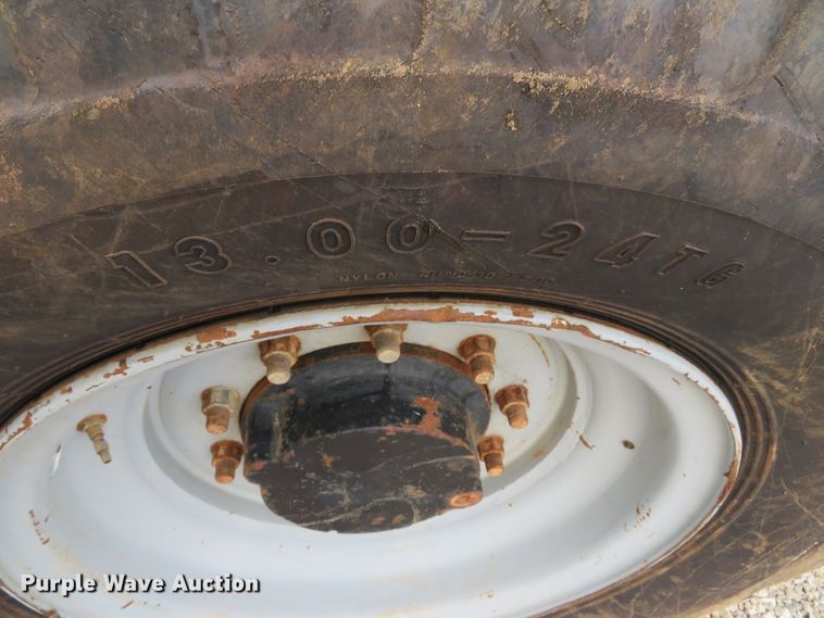 image for item DH0569 2006 Terex TH842C  telehandler