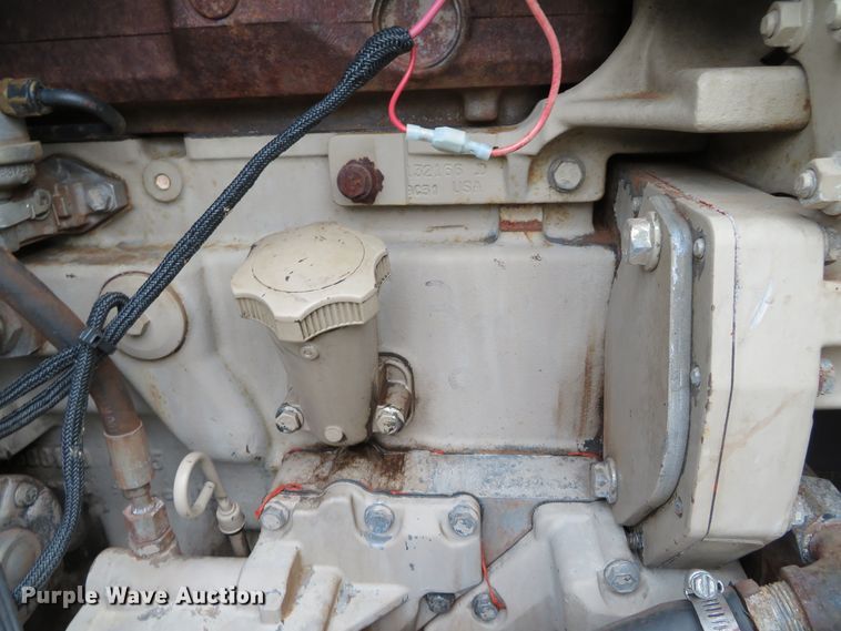 image for item DH0569 2006 Terex TH842C  telehandler