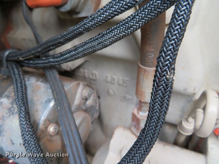 image for item DH0569 2006 Terex TH842C  telehandler